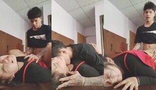 Baby Konting Bilis Pa Po.. Uhh! Sabay Tayo Labasan!