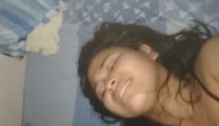 Dalawang Beses ng Nilabasan si Alyssa Gusto Pang Umisa Kanto