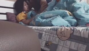 Galawan Nating Lahat Pag Katabi Matulog si GF. Relate