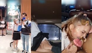 Hindi na pumasok pa sa eskwela kasi libog na sasakyan palang