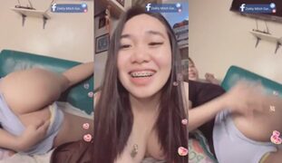 Iba Talaga Epekto ng Alak, Naging Hubadera si Ate!