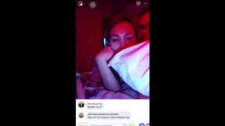 Irish santos nag facebook live habang nagkantotan sa sogo hotel