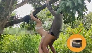 Kantutan sa Manggahan, Naglambitin Parang si Tarzann