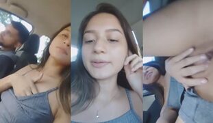 Muntik ng mabangga ang sasakyan dahil sa kalibogan