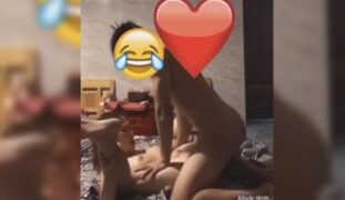 My Jowa is a Policeman Pinutukan Nya Ako sa Loob