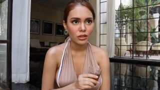 Naninirik na Utong ni Ivana Sarap Sipsipin