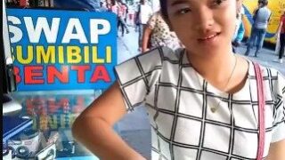 Nasilaw sa pera ng kano si Celine ayon creampie pa