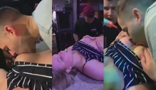 Naypi Model Body Shot Sinupsop at Sinuso Ang Utong!