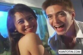 Nika Madrid Nilaplap at Sinuso sa Lamesa