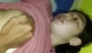 Pinatira na ni aubrey ang lahat ng tambay sa Kanto