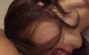 Pinay Milf na Pro sa Blowjob