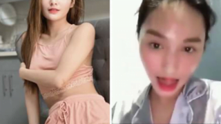 Sachzna Larapan Masturbating