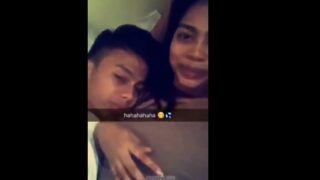 Selfie Daw Pero Biglang Sinipsip Utong Sabay iyot