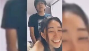 Tuwang tuwa ang kayatan nina Jamaica at John