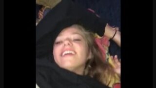 Who Is She?!? Blonde collage teen